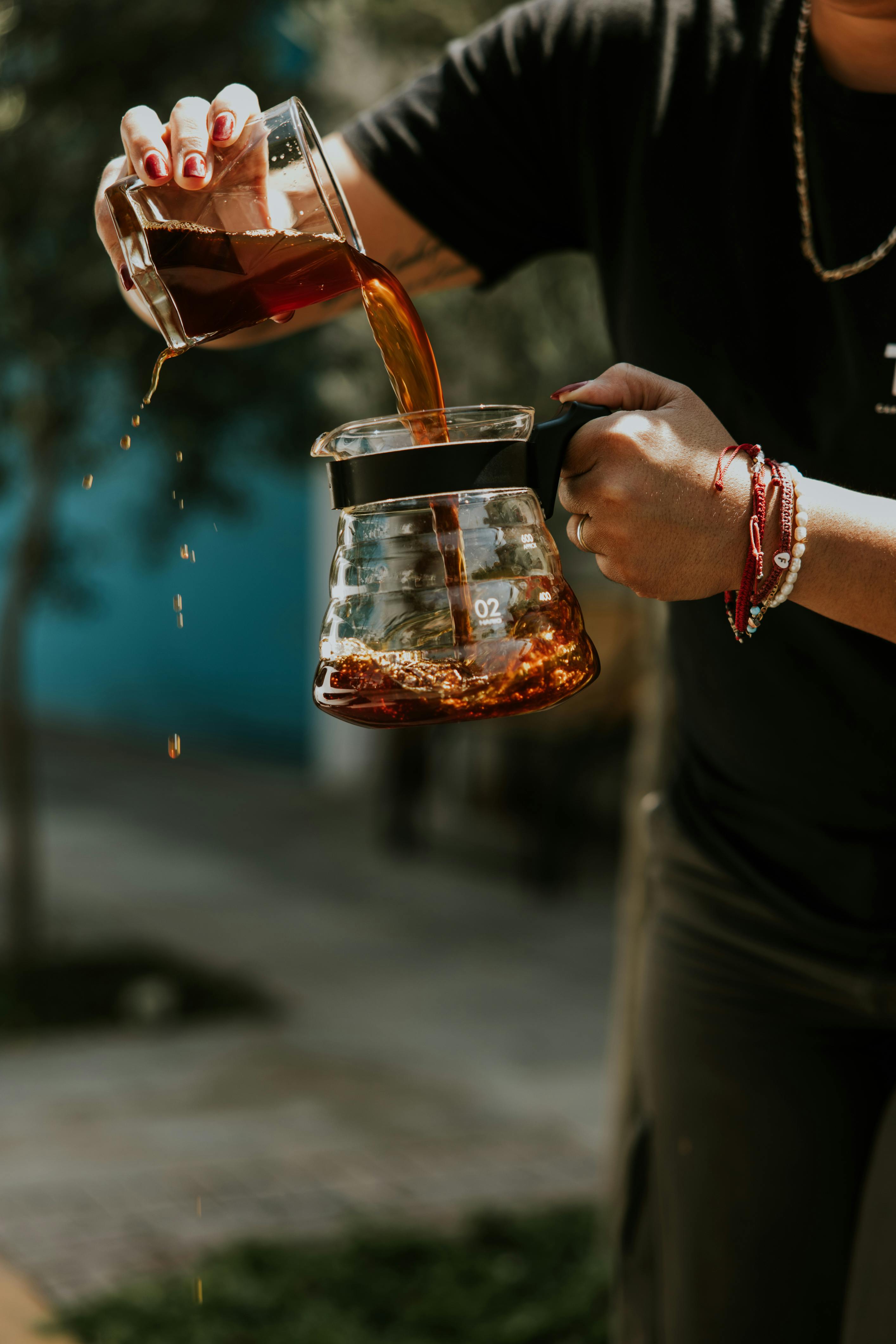 Barista Advanced