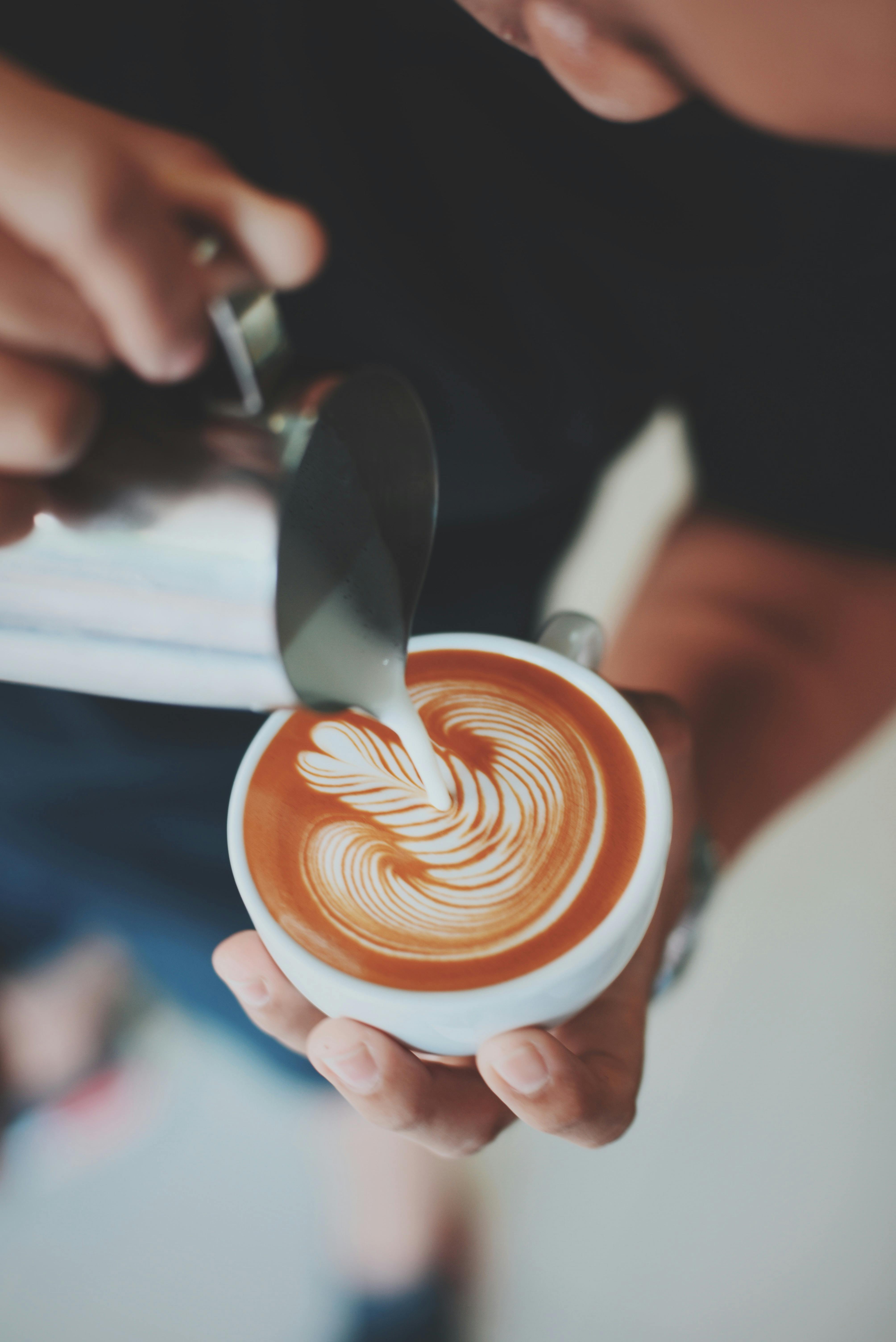 Barista Advanced