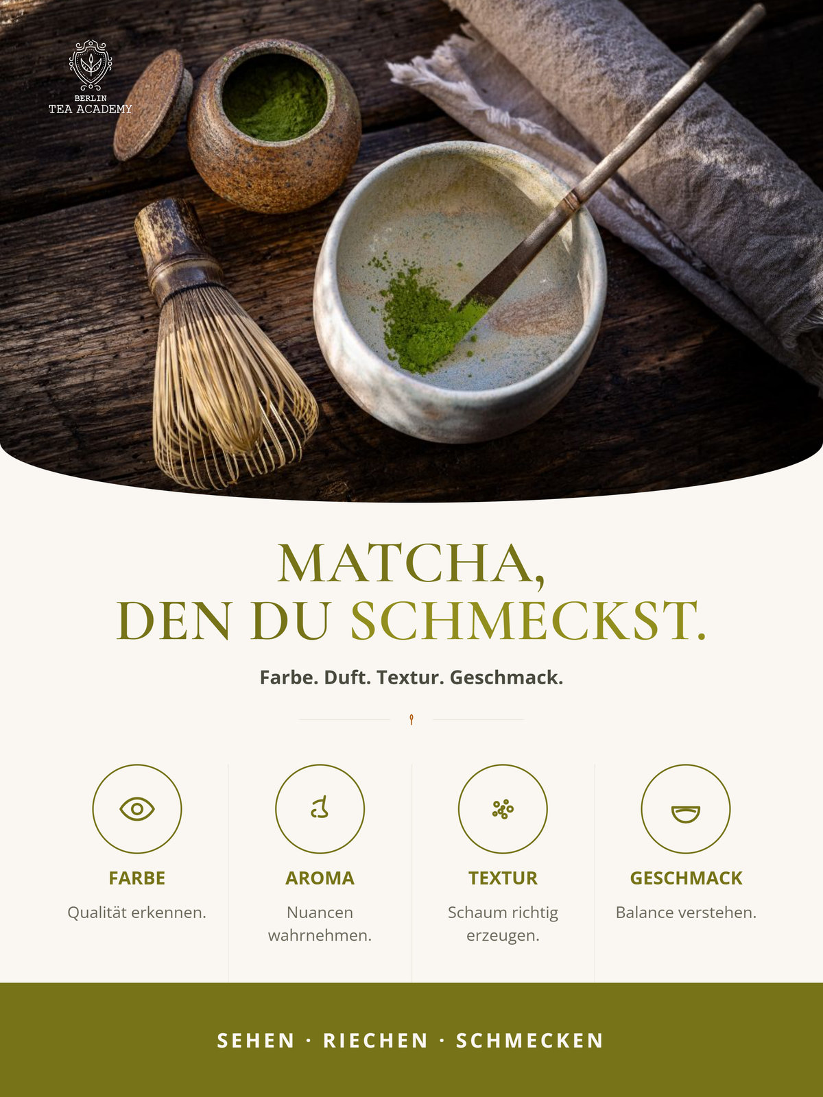 Matcha Praxis