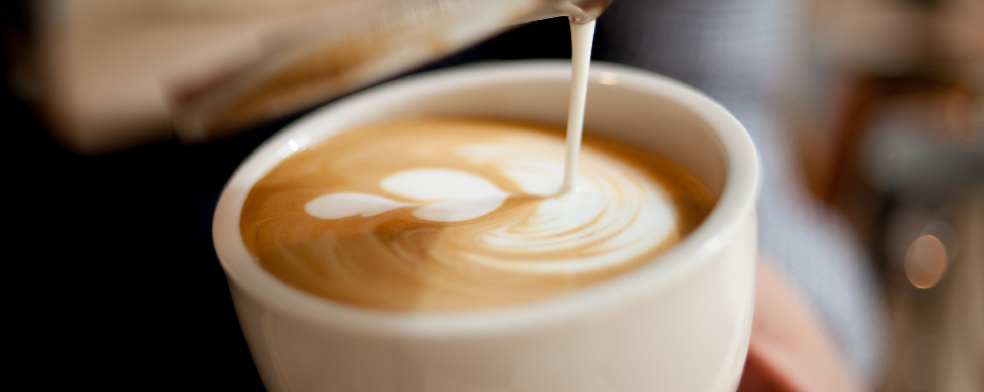 Latte Art Barista kurs