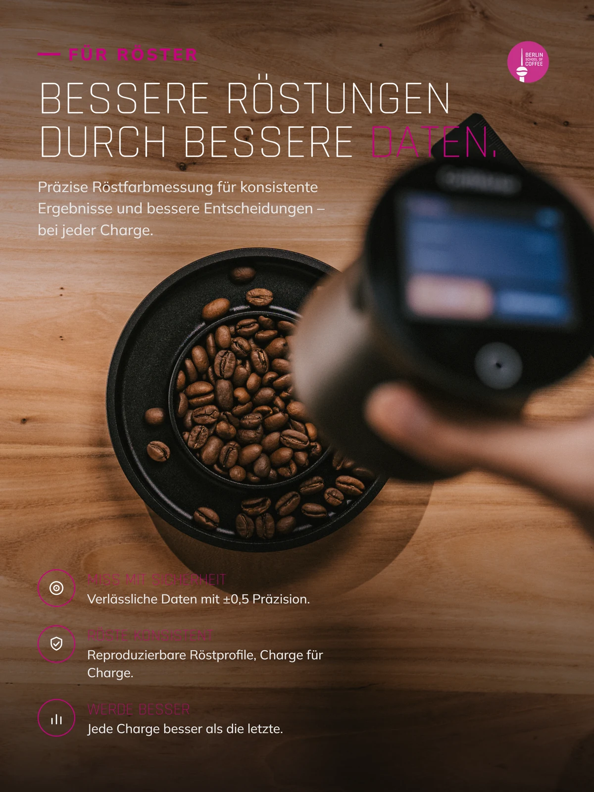 DiFluid - CoffeeMeter A1