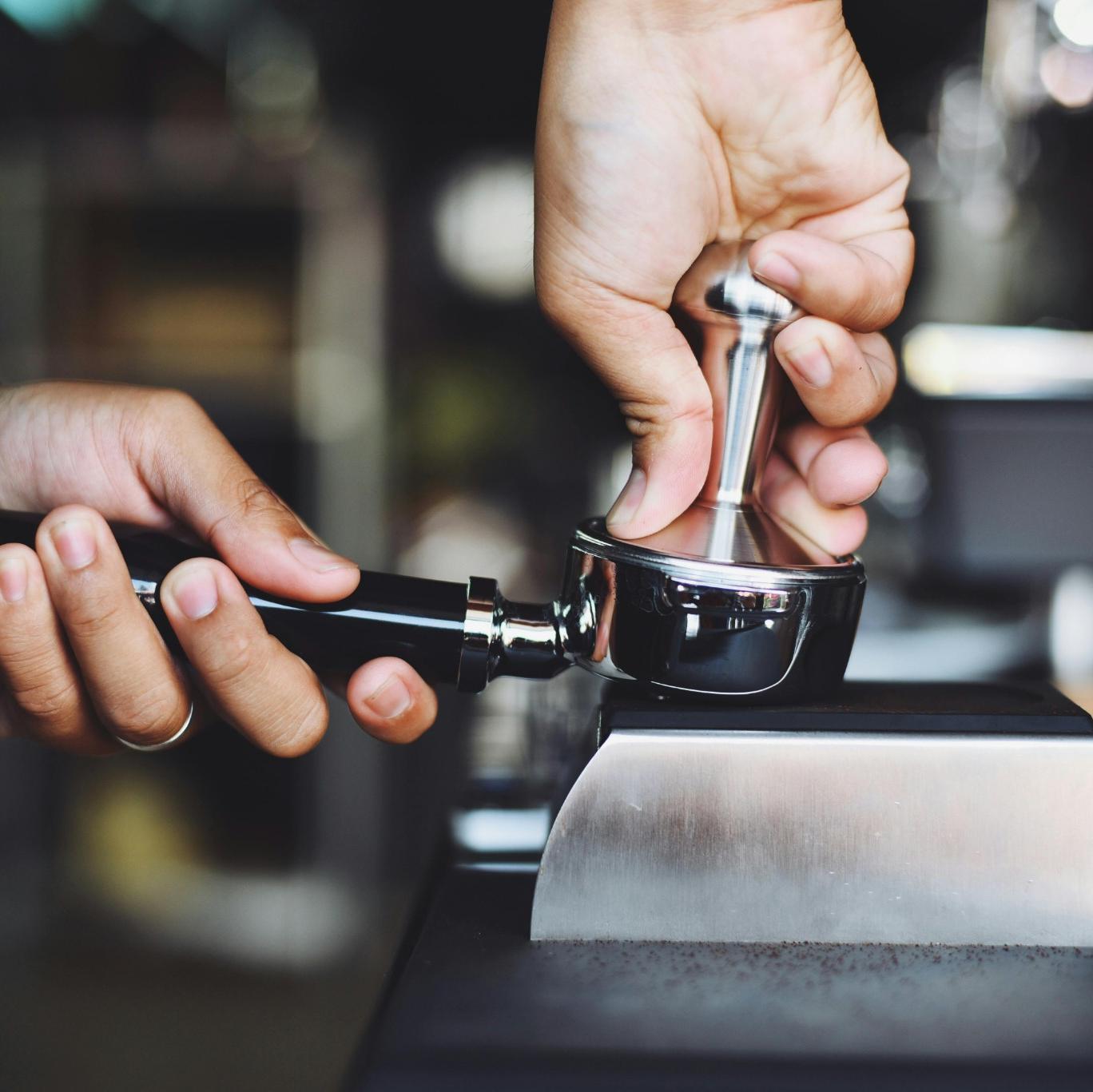 Kaffee-Equipment Barista-Zubehoer