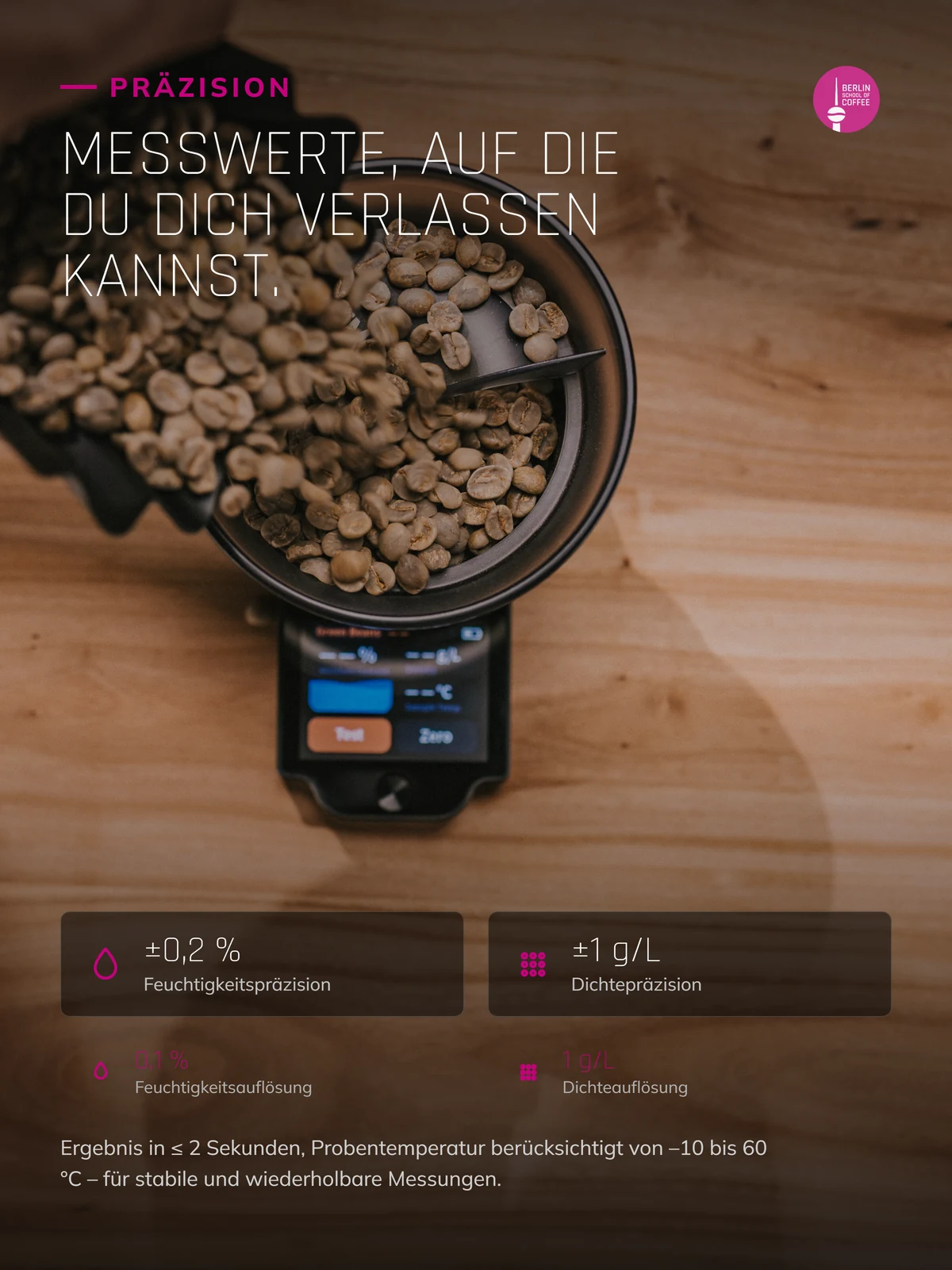DiFluid - CoffeeMeter M1