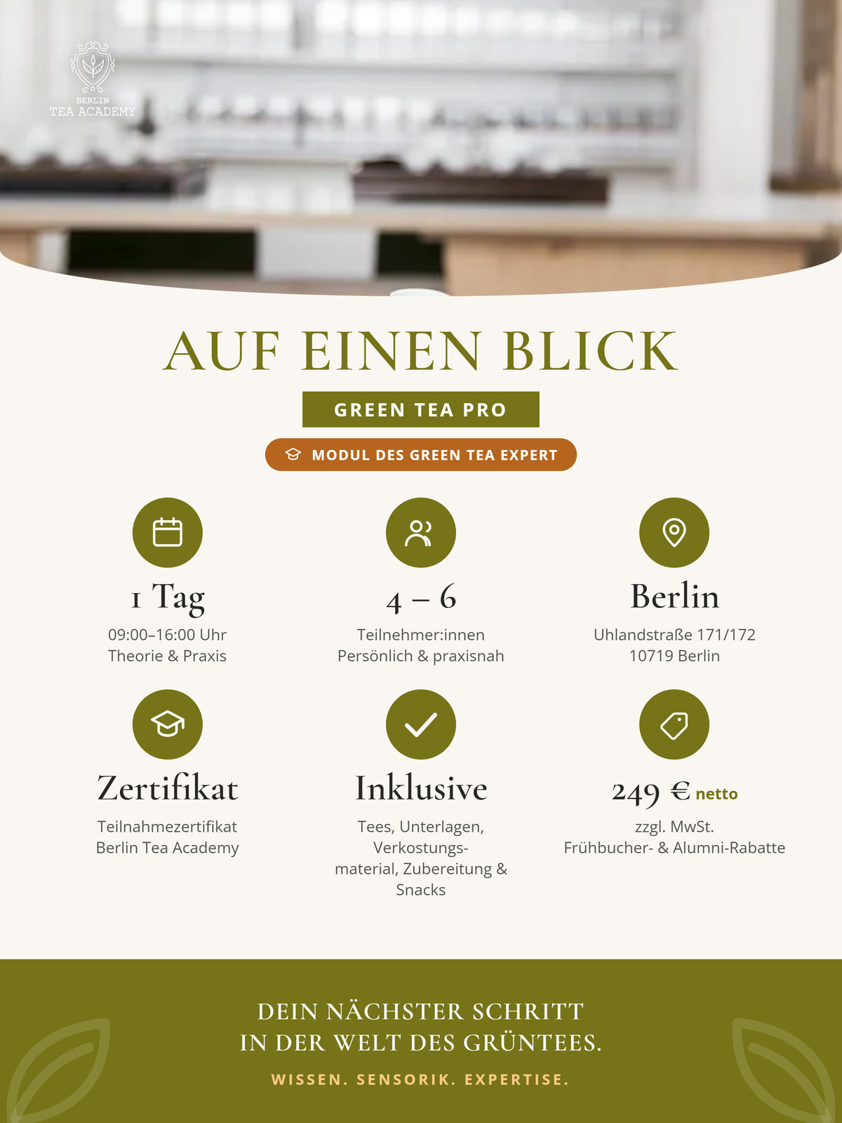 Green Tea Pro
