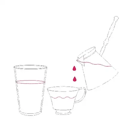 Türkischer Mokka – Schritt 6