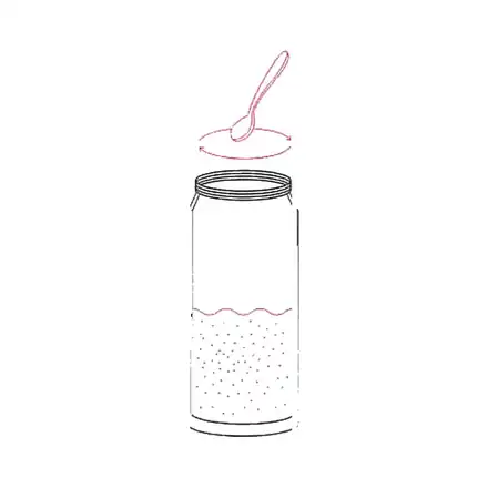 Cold Brew Tonic – Schritt 2