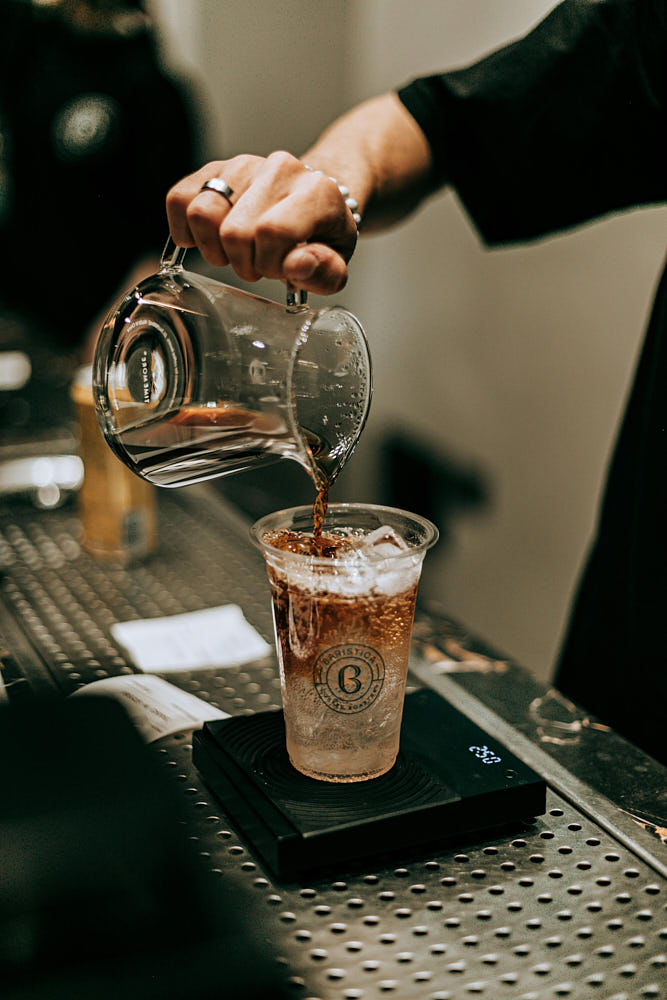Barista Workshop