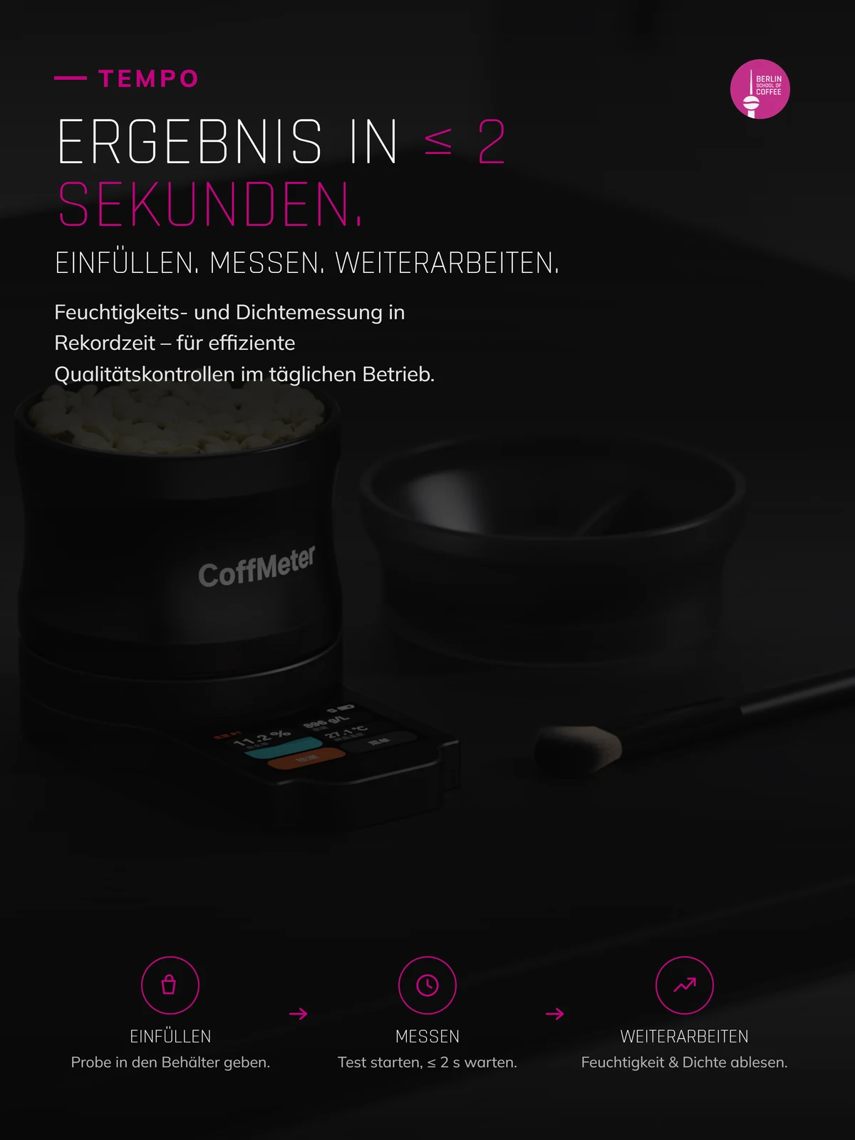 DiFluid - CoffeeMeter M1