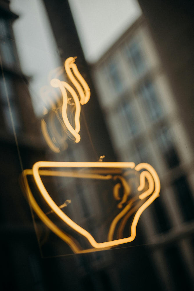 Coffeebar Managment