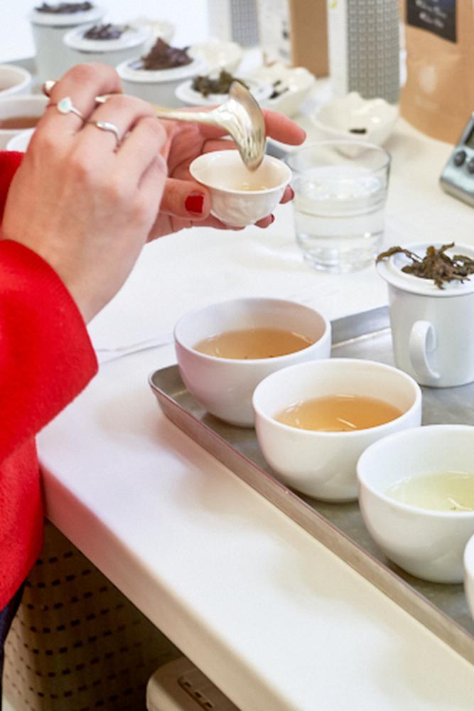 Tea Sommelier