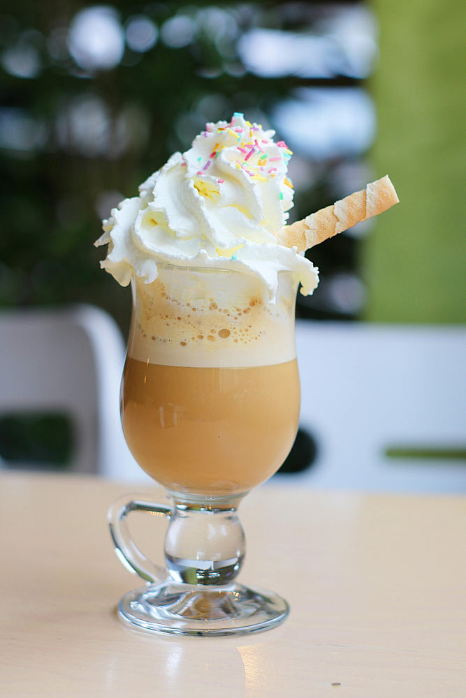 Seasonal Drinks