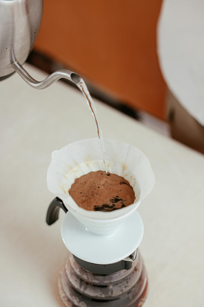Barista Advanced
