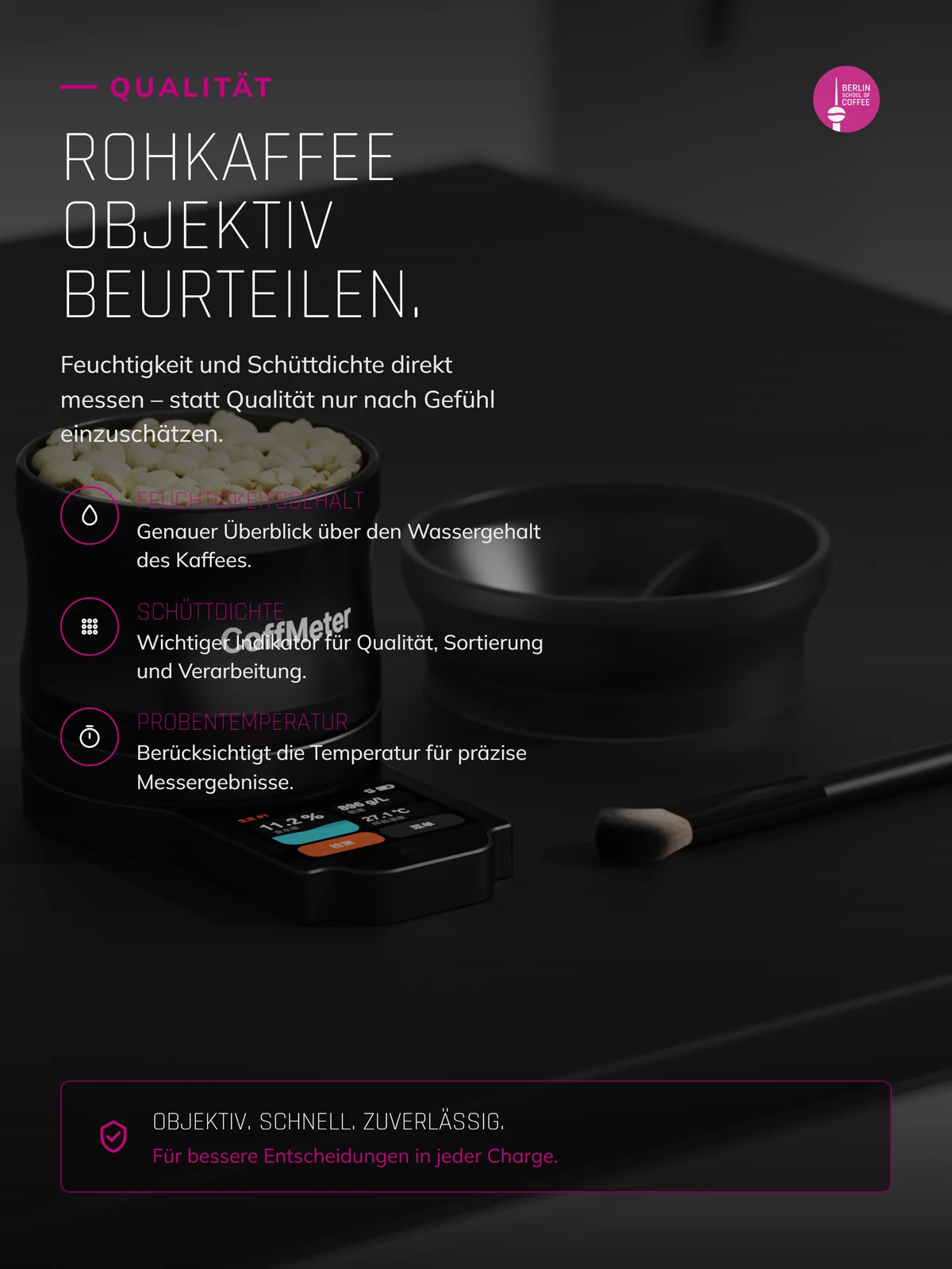 DiFluid - CoffeeMeter M1