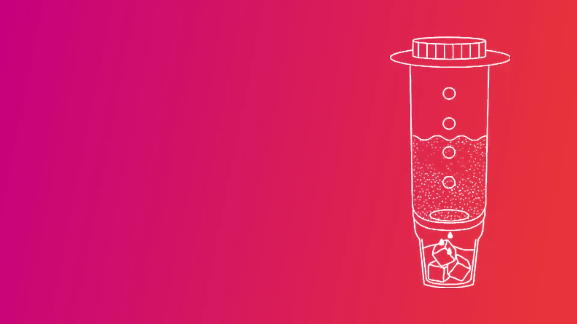 Cold AeroPress – Rezept
