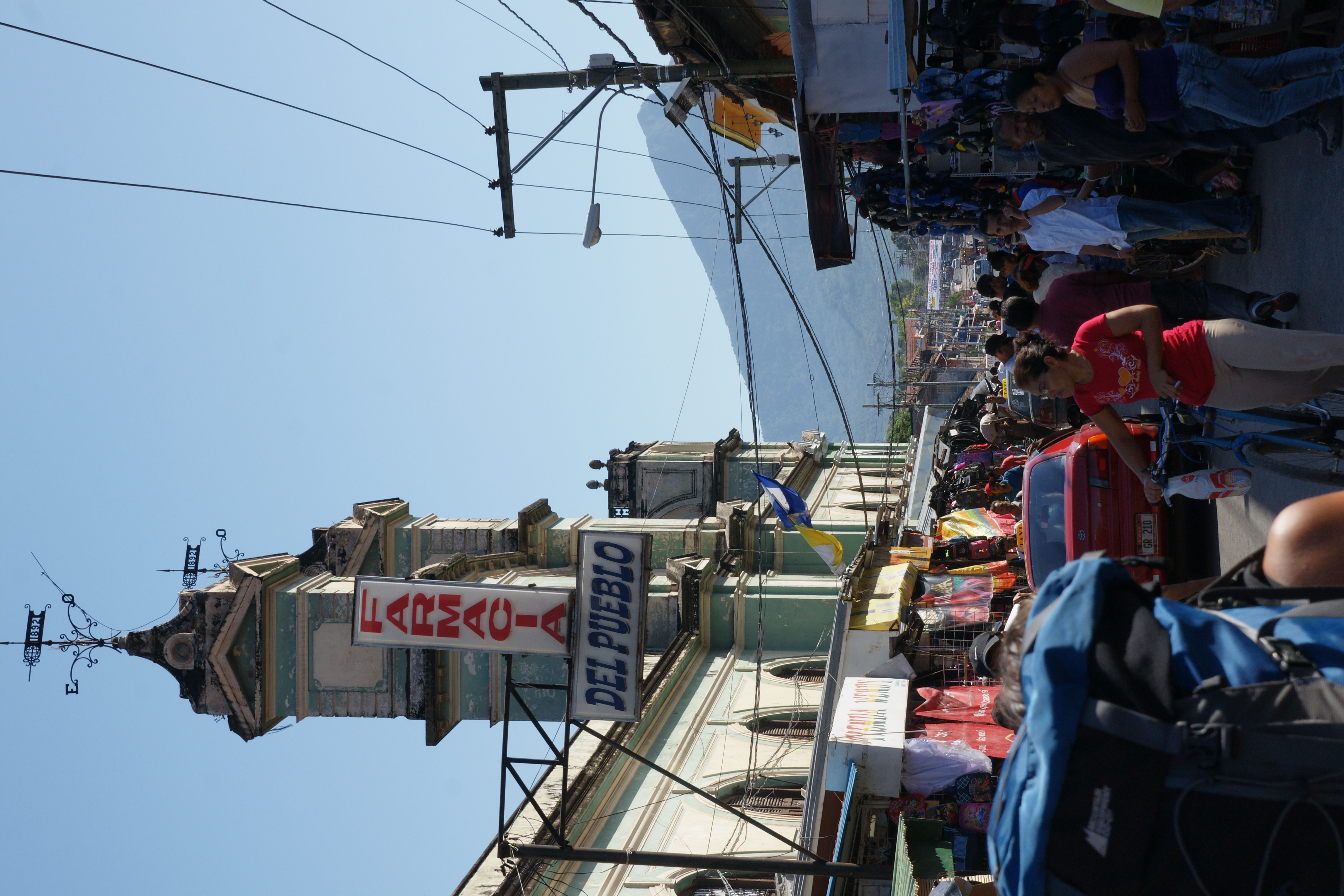 Nicaragua Coffee Trek