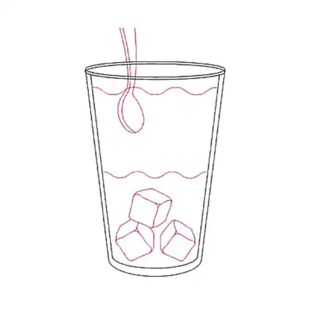 Cold Brew Tonic – Schritt 6