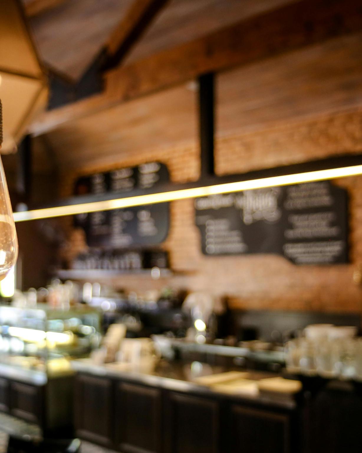 Coffeebar Managment