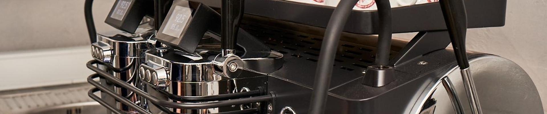 Siebtraegermschine Barista-technik 