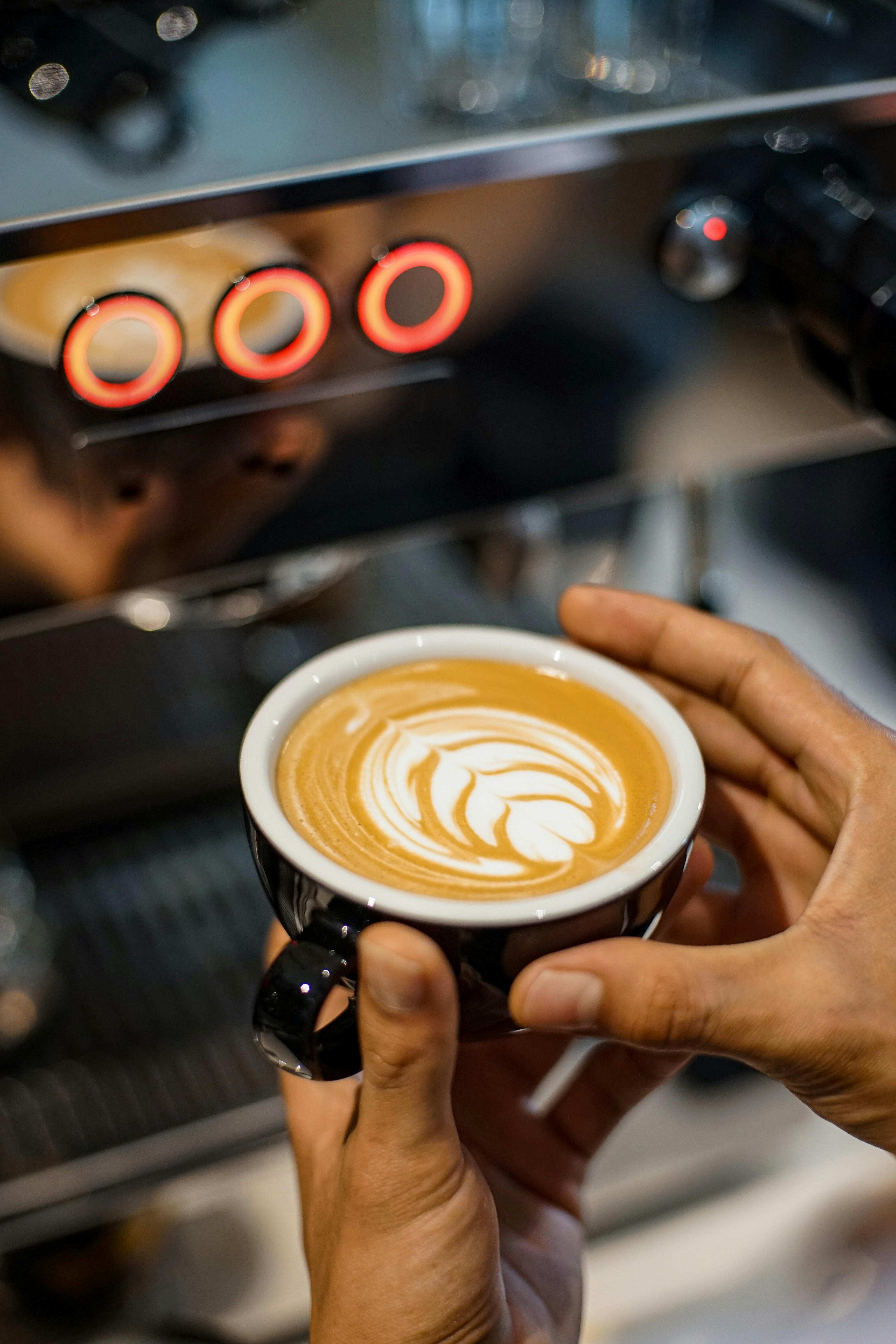 Barista@Home