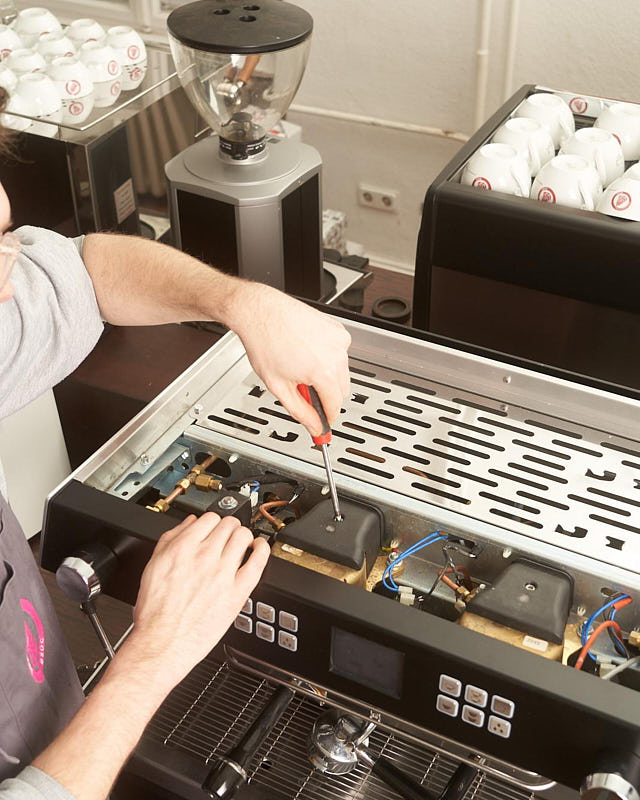 Barista Master