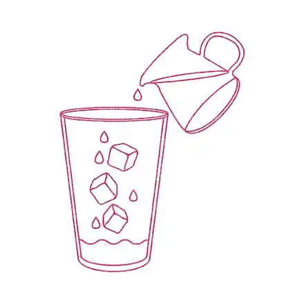 Vietnamesischer Eiskaffee – Schritt 2