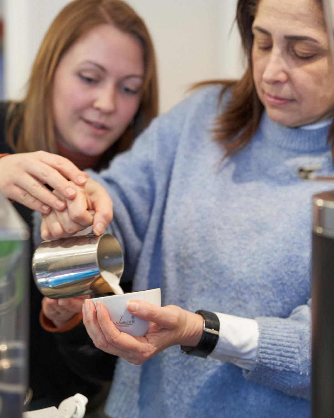 Barista Kompakt