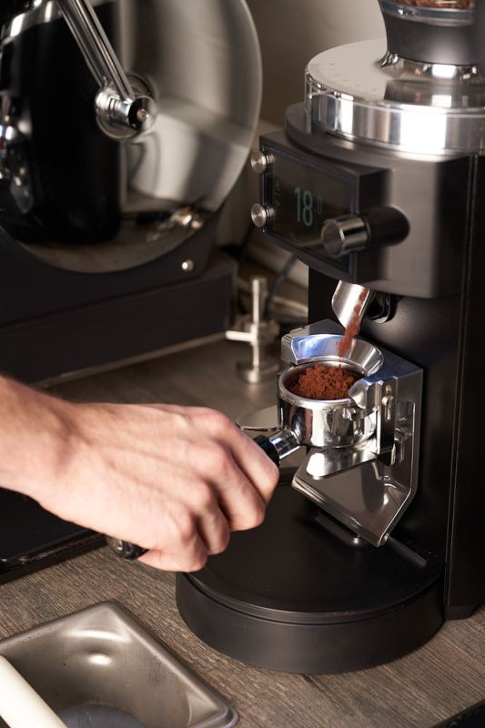 Barista Workshop: Espresso an der Siebträgermaschine