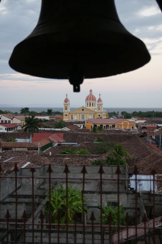 Stadttour in Nicaragua