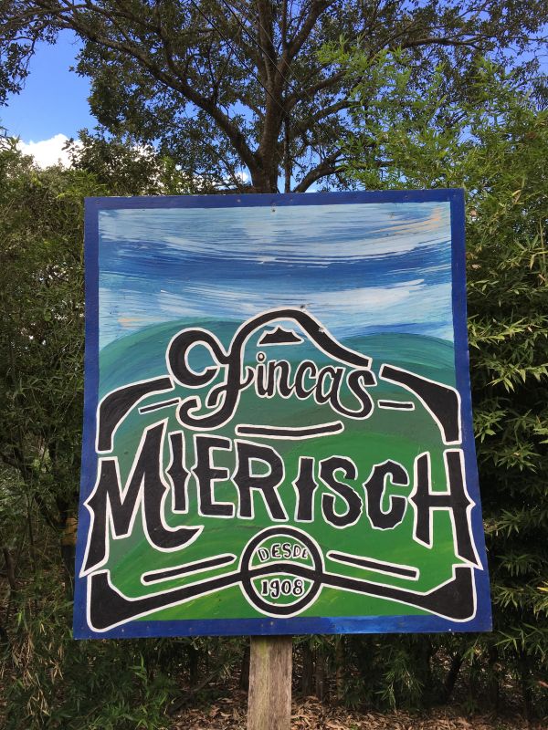 Zu Gast bei den Fincas Mierisch